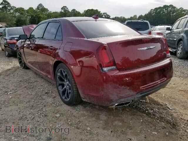 2019 CHRYSLER 300 - VIN: 2C3CCABG7KH634087 - Фото 3
