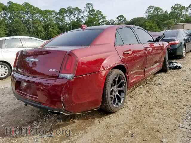 2019 CHRYSLER 300 - VIN: 2C3CCABG7KH634087 - Фото 4