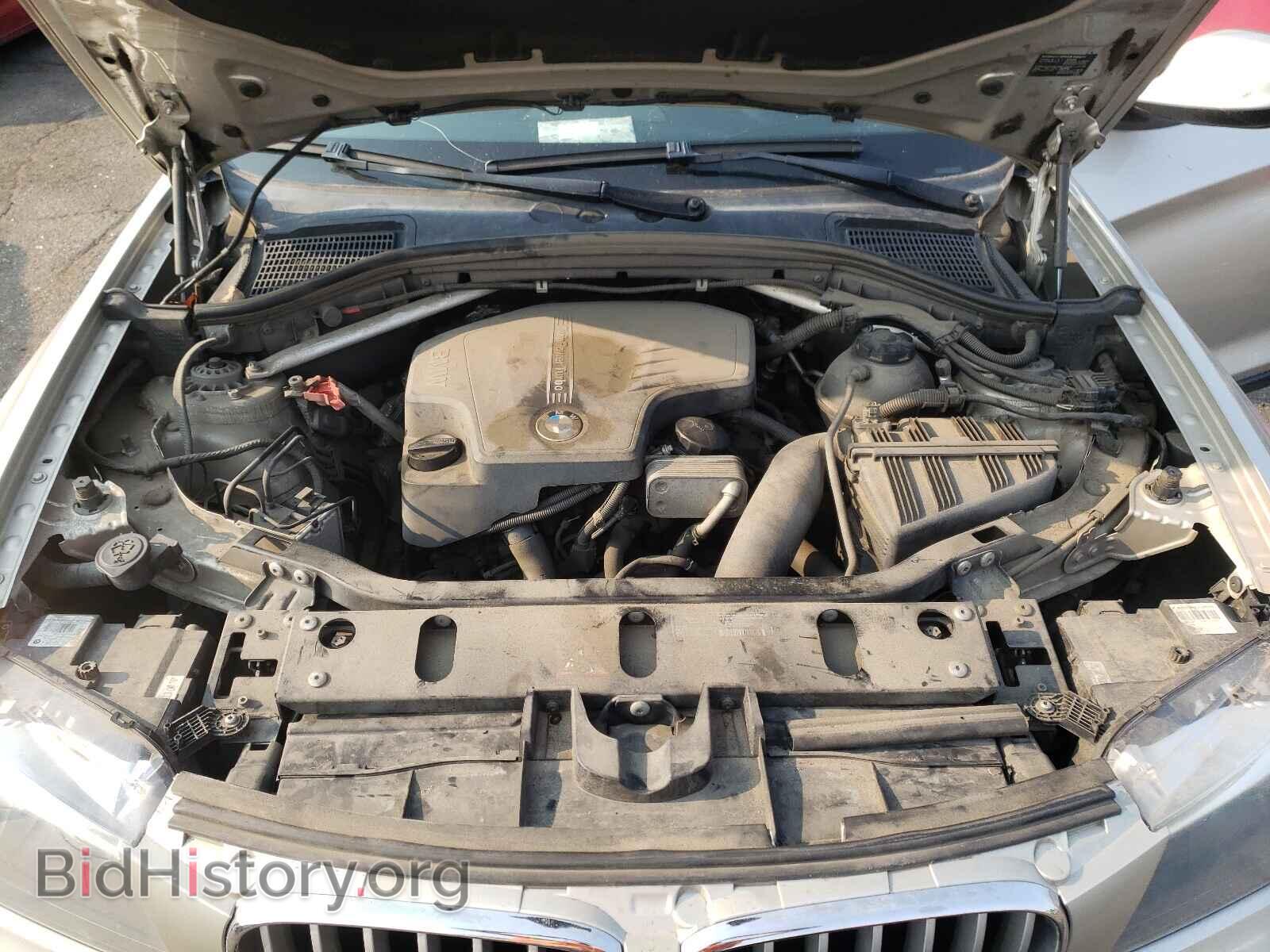 2013 BMW X3 - VIN: 5UXWX9C55D0A29230 - Фото 7