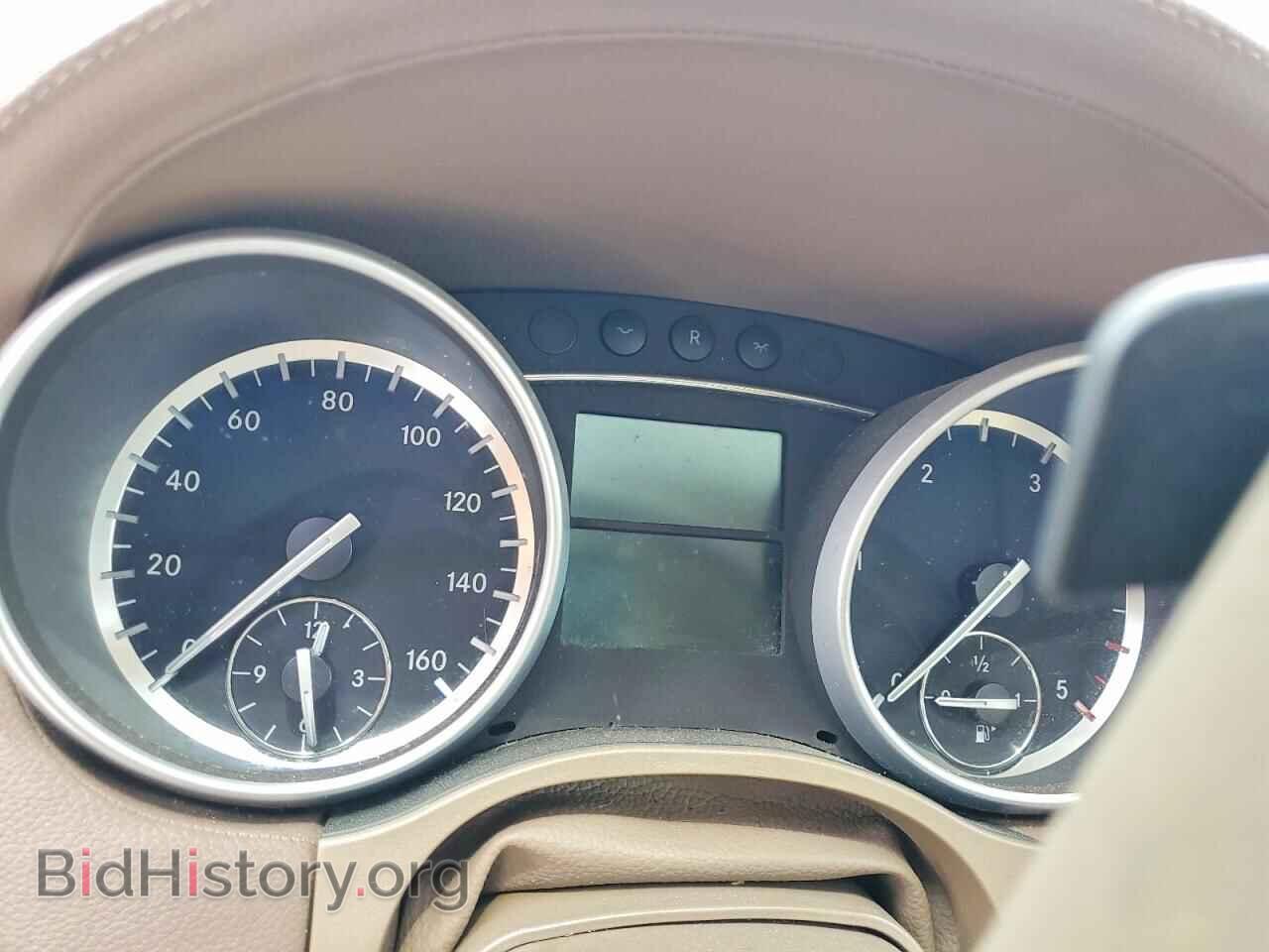 2012 MERCEDES-BENZ GL-CLASS - VIN: 4JGBF2FEXCA784929 - Фото 9