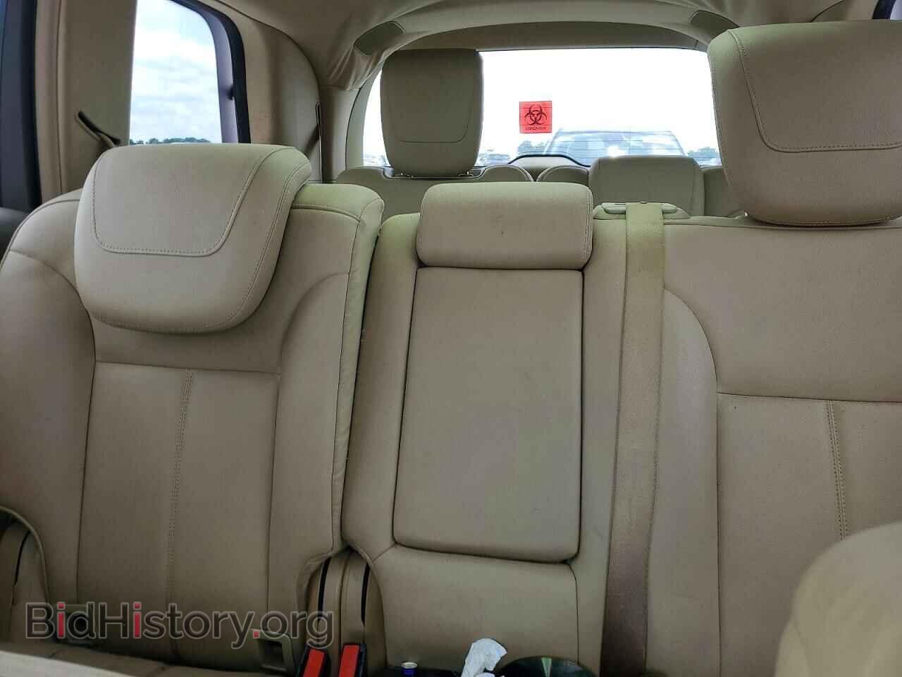 2012 MERCEDES-BENZ GL-CLASS - VIN: 4JGBF2FEXCA784929 - Фото 10