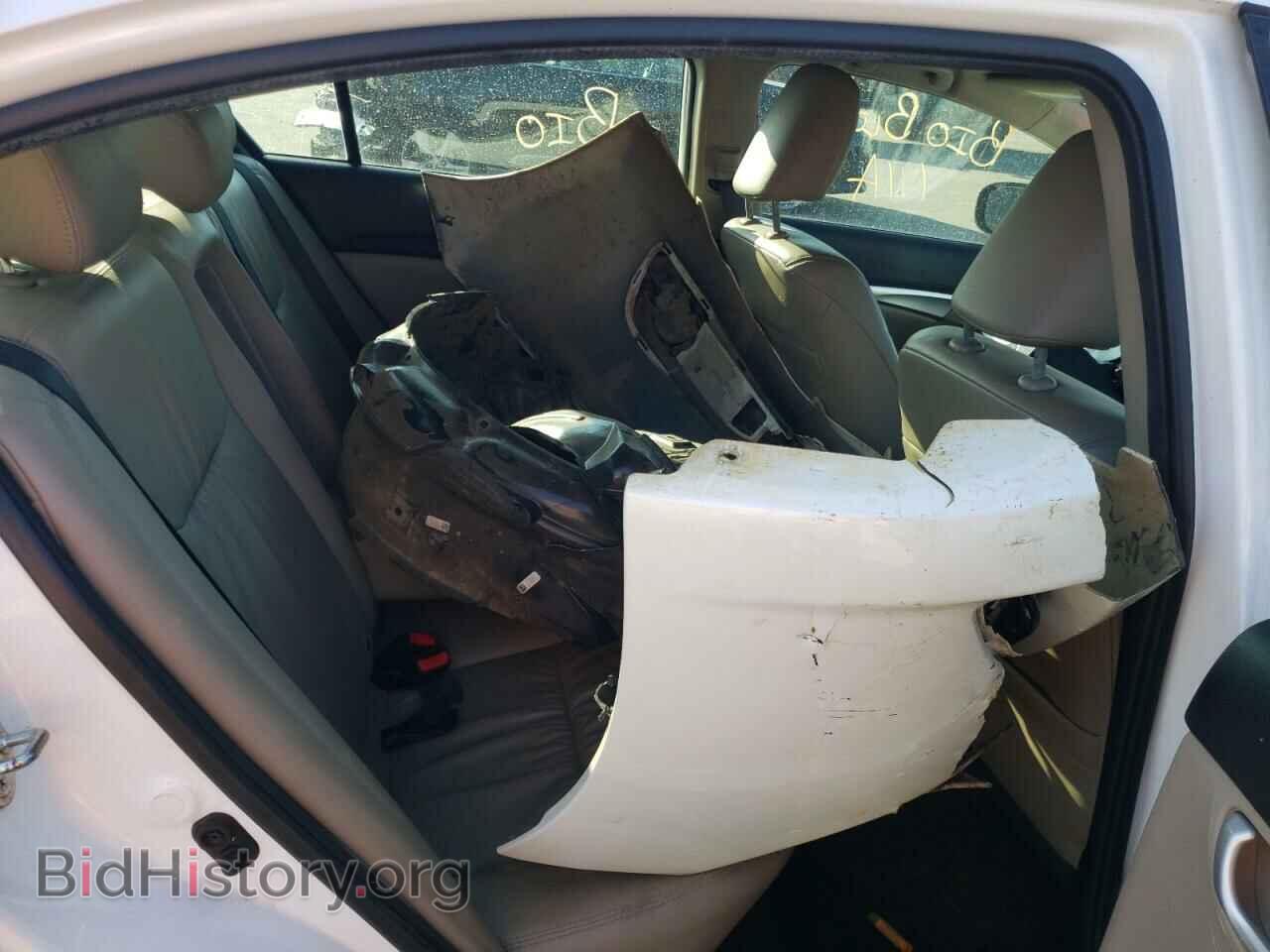 2015 HONDA CIVIC - VIN: 19XFB2F97FE066096 - Фото 6