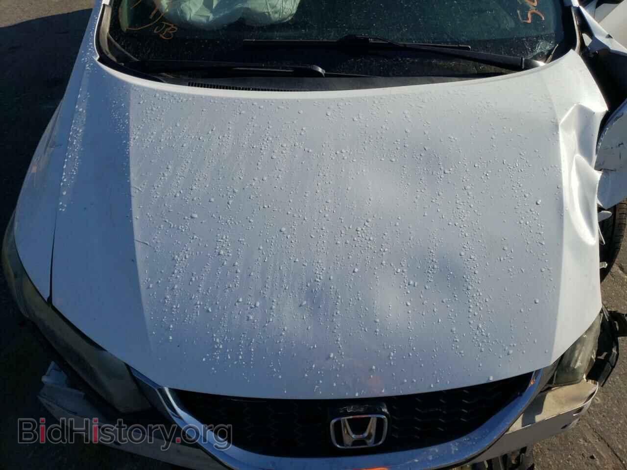 2015 HONDA CIVIC - VIN: 19XFB2F97FE066096 - Фото 7