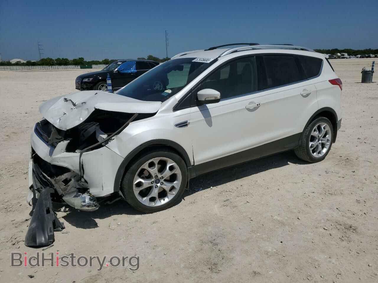 Photo 1FMCU0J90FUB78406 - FORD ESCAPE 2015