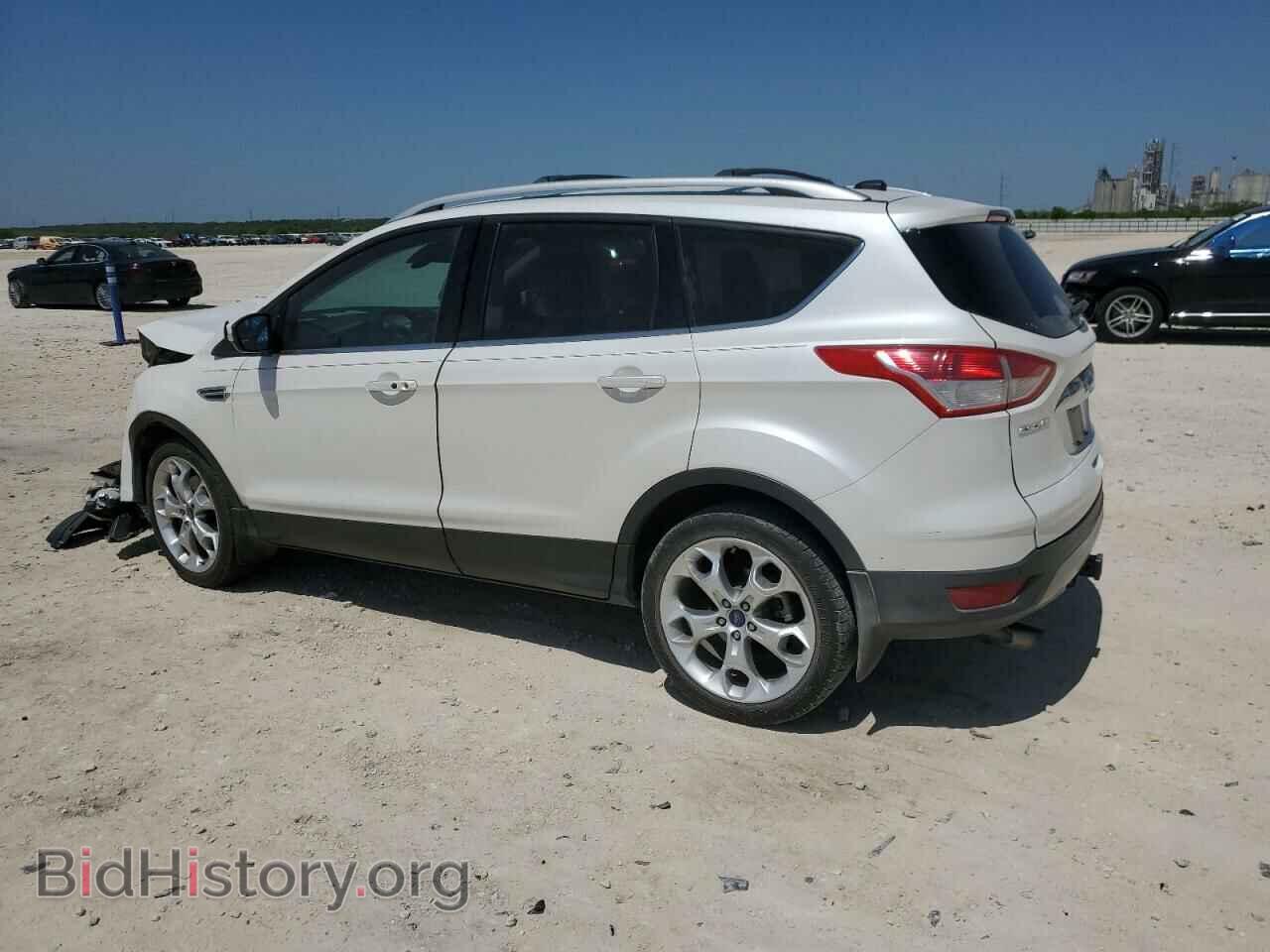 2015 FORD ESCAPE - VIN: 1FMCU0J90FUB78406 - Фото 2
