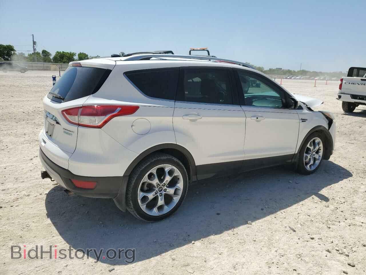 2015 FORD ESCAPE - VIN: 1FMCU0J90FUB78406 - Фото 3