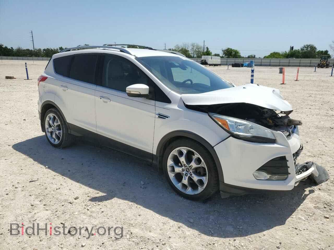 2015 FORD ESCAPE - VIN: 1FMCU0J90FUB78406 - Фото 4
