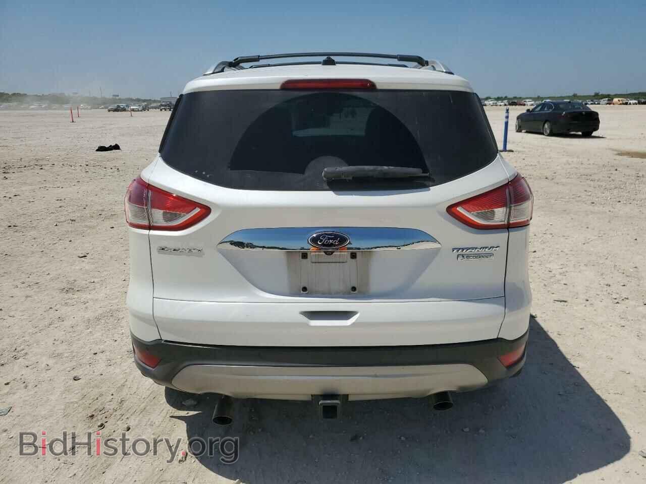2015 FORD ESCAPE - VIN: 1FMCU0J90FUB78406 - Фото 6