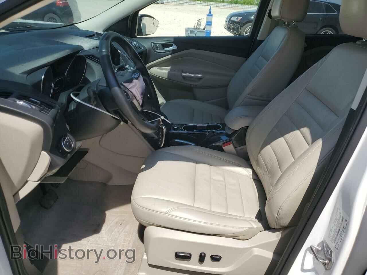 2015 FORD ESCAPE - VIN: 1FMCU0J90FUB78406 - Фото 7