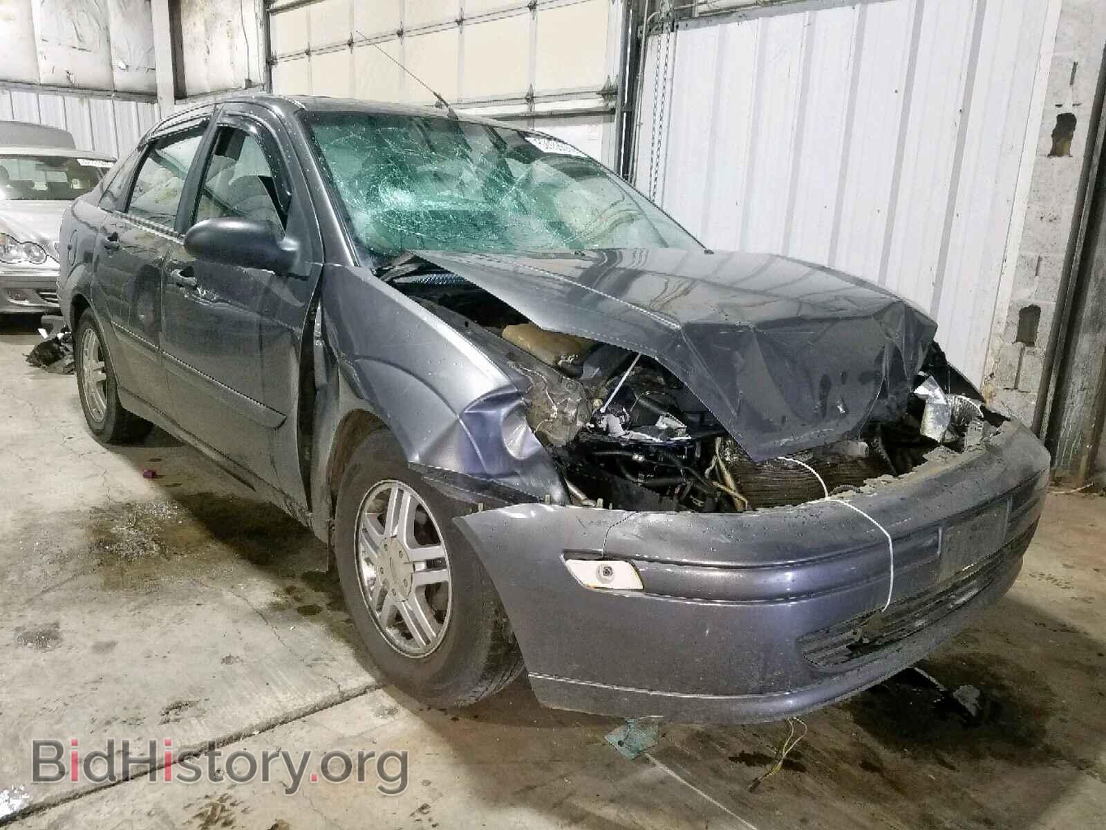 Фотография 1FAFP34352W341217 - FORD FOCUS SE 2002