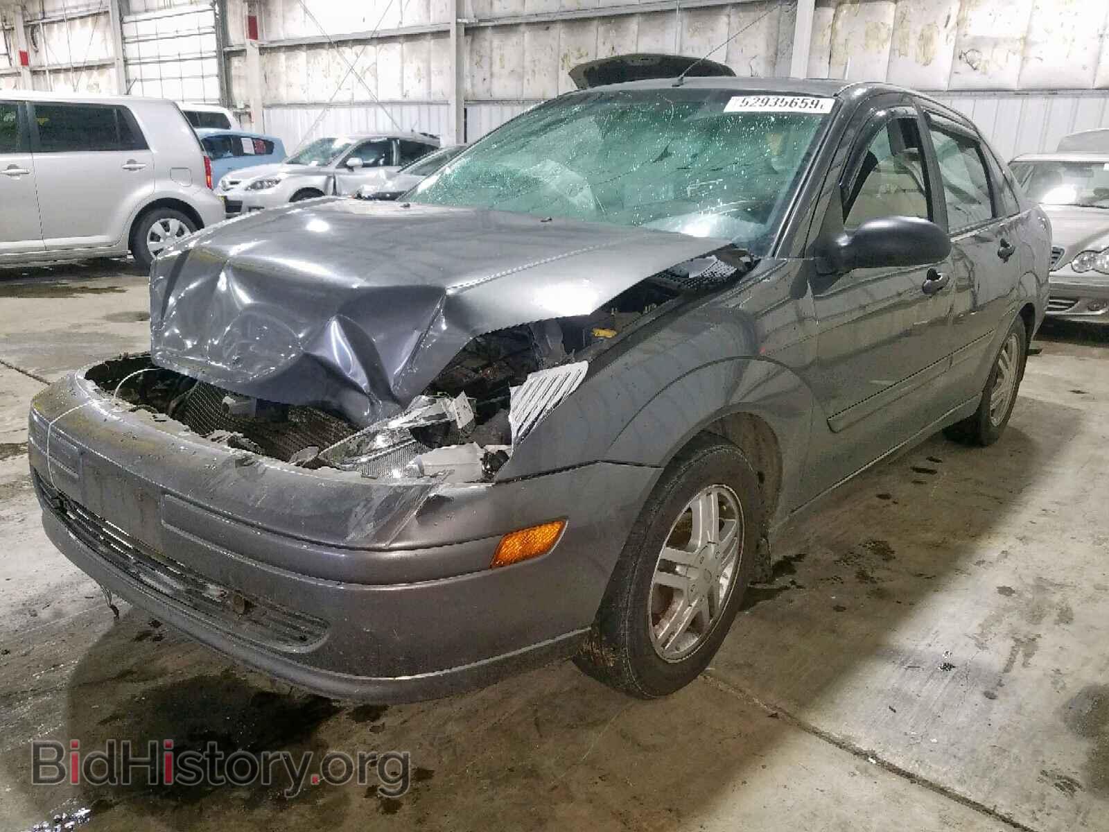 2002 FORD FOCUS SE - VIN: 1FAFP34352W341217 - Фото 2