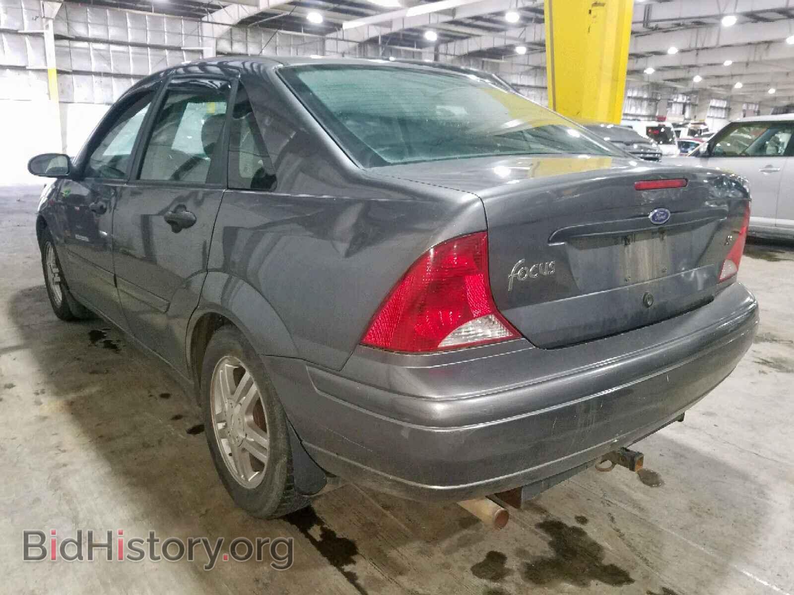 2002 FORD FOCUS SE - VIN: 1FAFP34352W341217 - Фото 3
