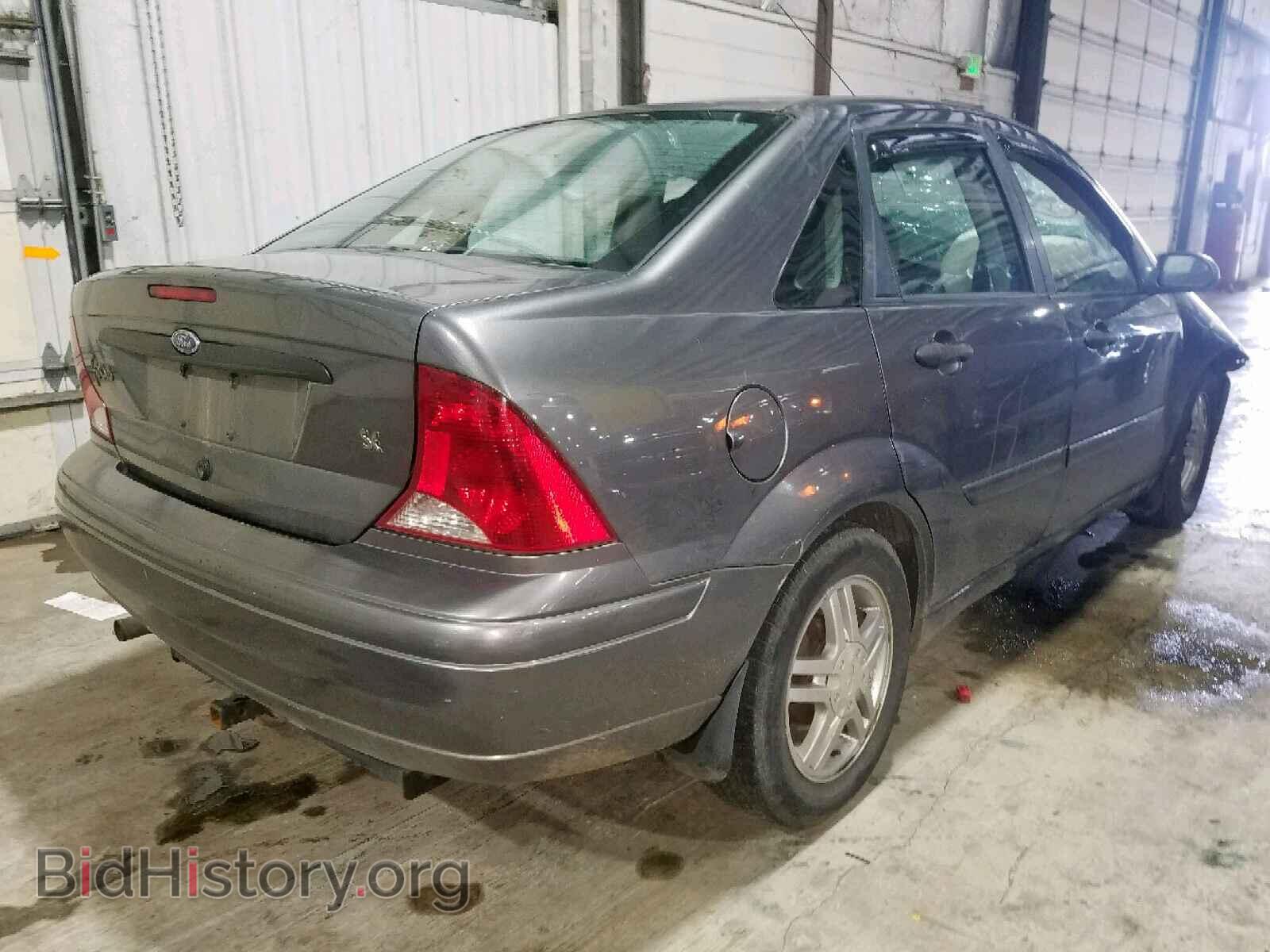 2002 FORD FOCUS SE - VIN: 1FAFP34352W341217 - Фото 4
