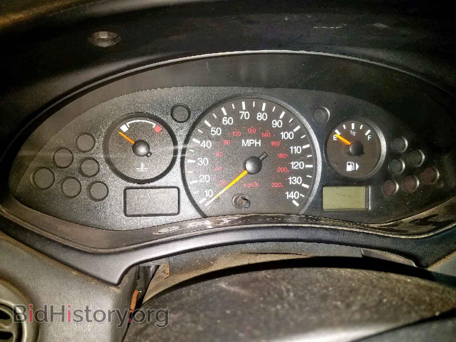2002 FORD FOCUS SE - VIN: 1FAFP34352W341217 - Фото 8
