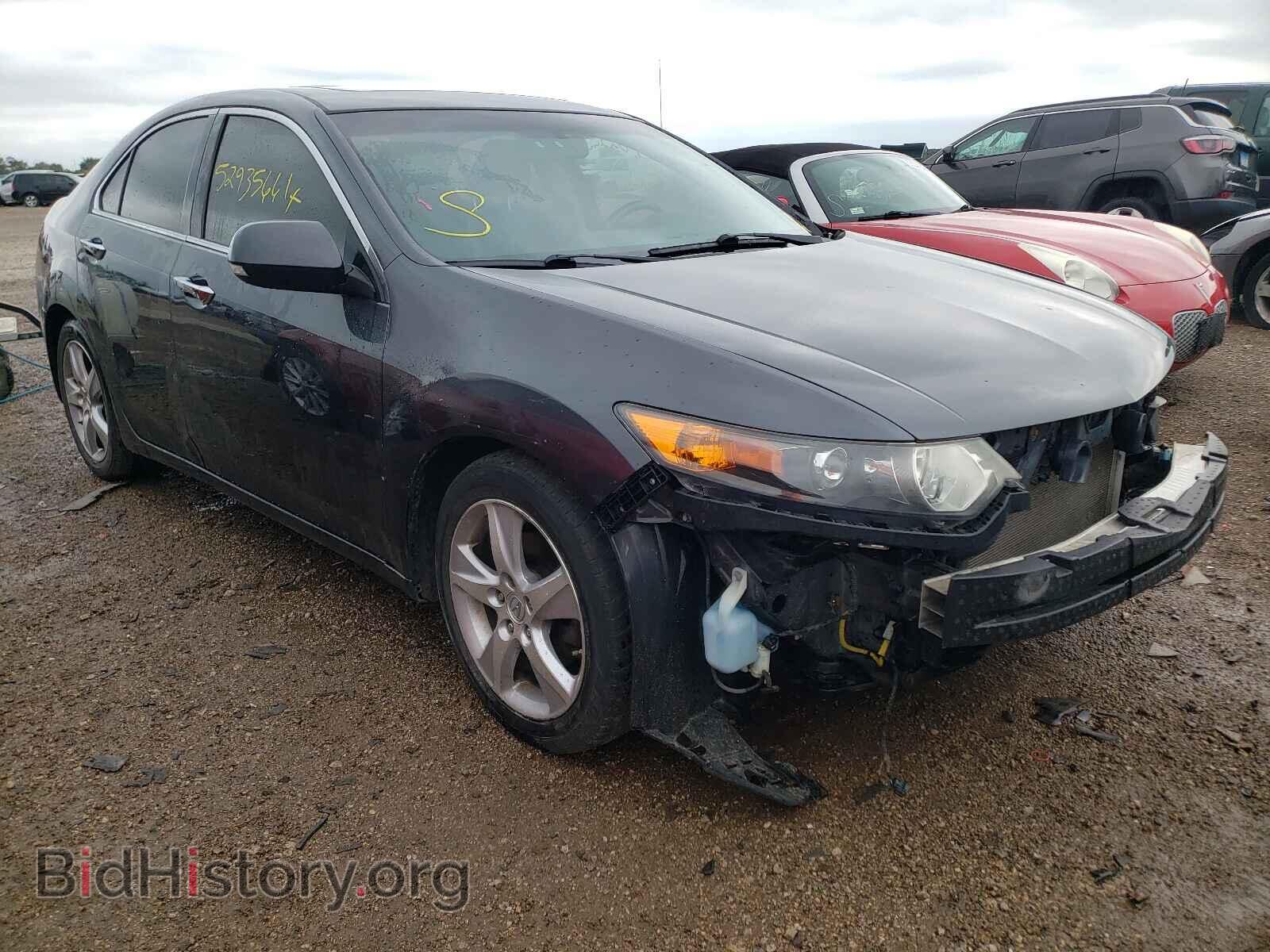 Фотография JH4CU2F67CC015136 - ACURA TSX 2012