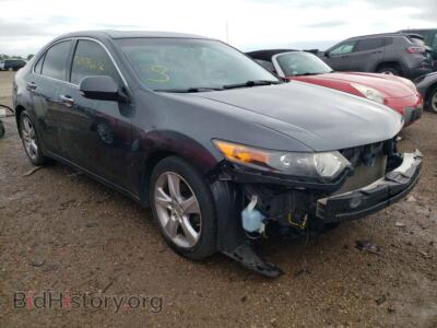 2012 Acura TSX TSX Tech, gray — VIN JH4CU2F67CC015136, Copart