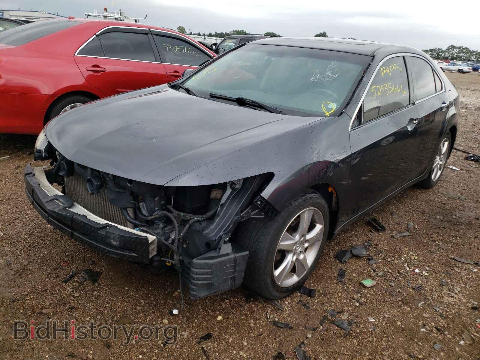 2012 ACURA TSX - VIN: JH4CU2F67CC015136 - Фото 2