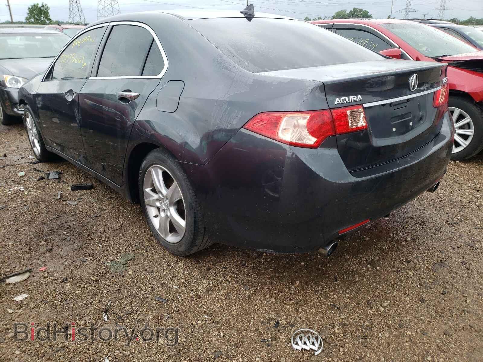 2012 ACURA TSX - VIN: JH4CU2F67CC015136 - Фото 3