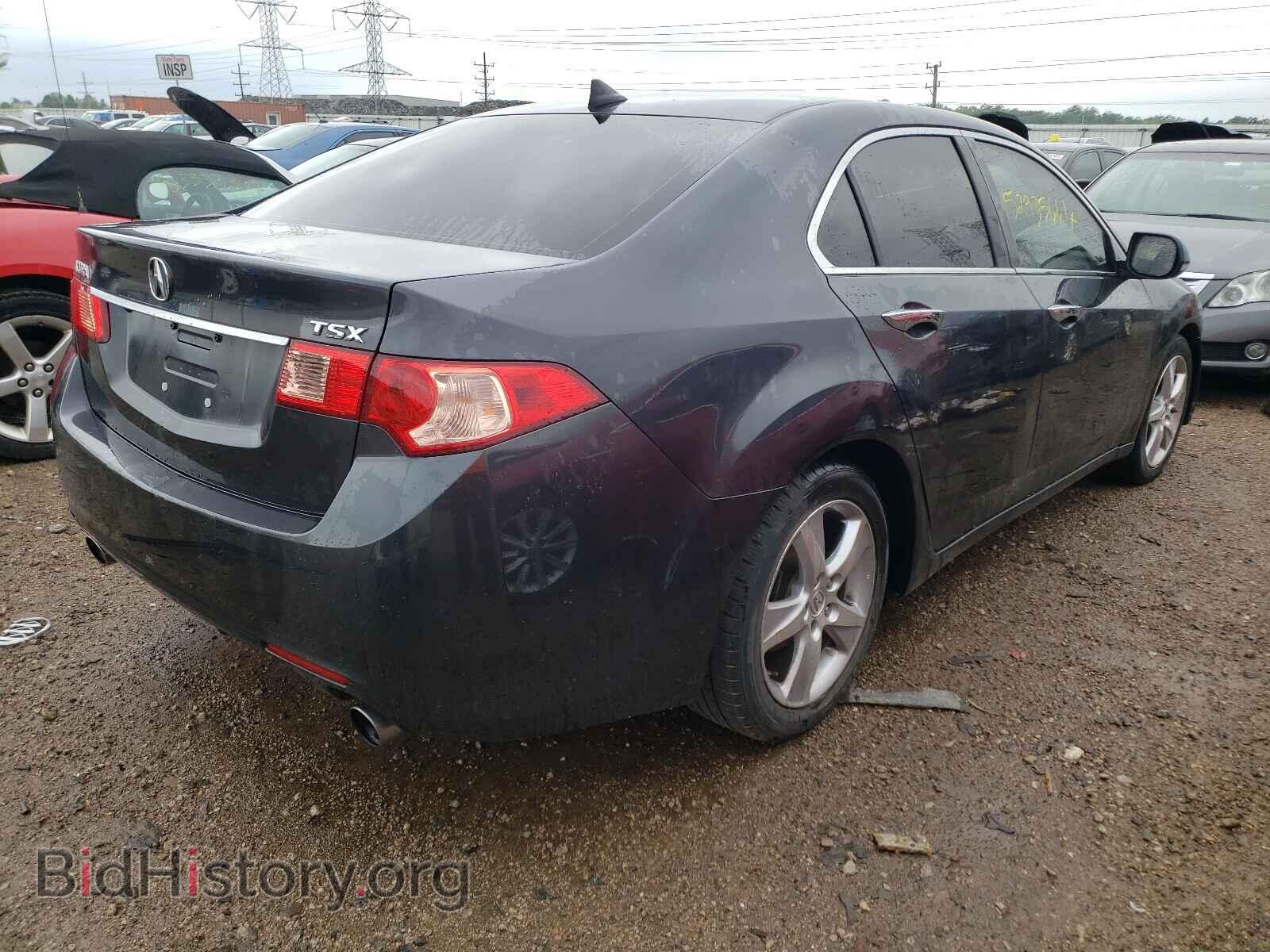 2012 ACURA TSX - VIN: JH4CU2F67CC015136 - Фото 4