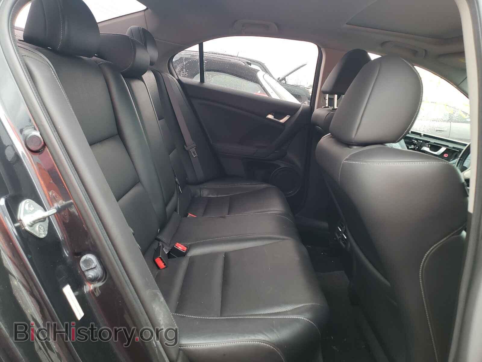 2012 ACURA TSX - VIN: JH4CU2F67CC015136 - Фото 6