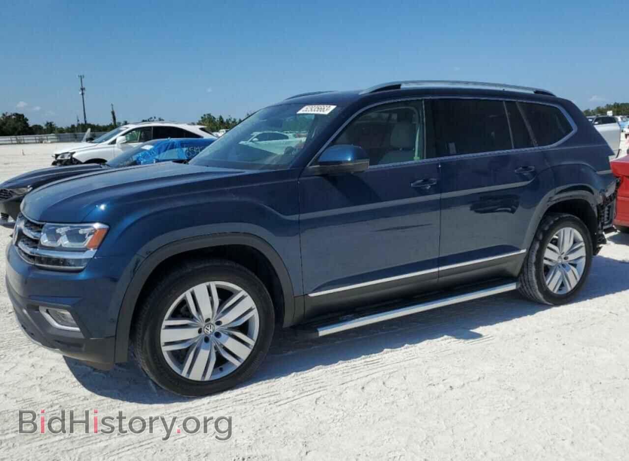Фотография 1V2NR2CA0JC565939 - VOLKSWAGEN ATLAS 2018