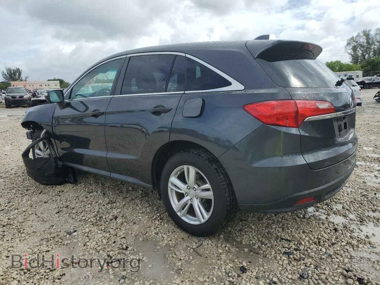 2015 ACURA RDX - VIN: 5J8TB3H56FL016107 - Фото 2
