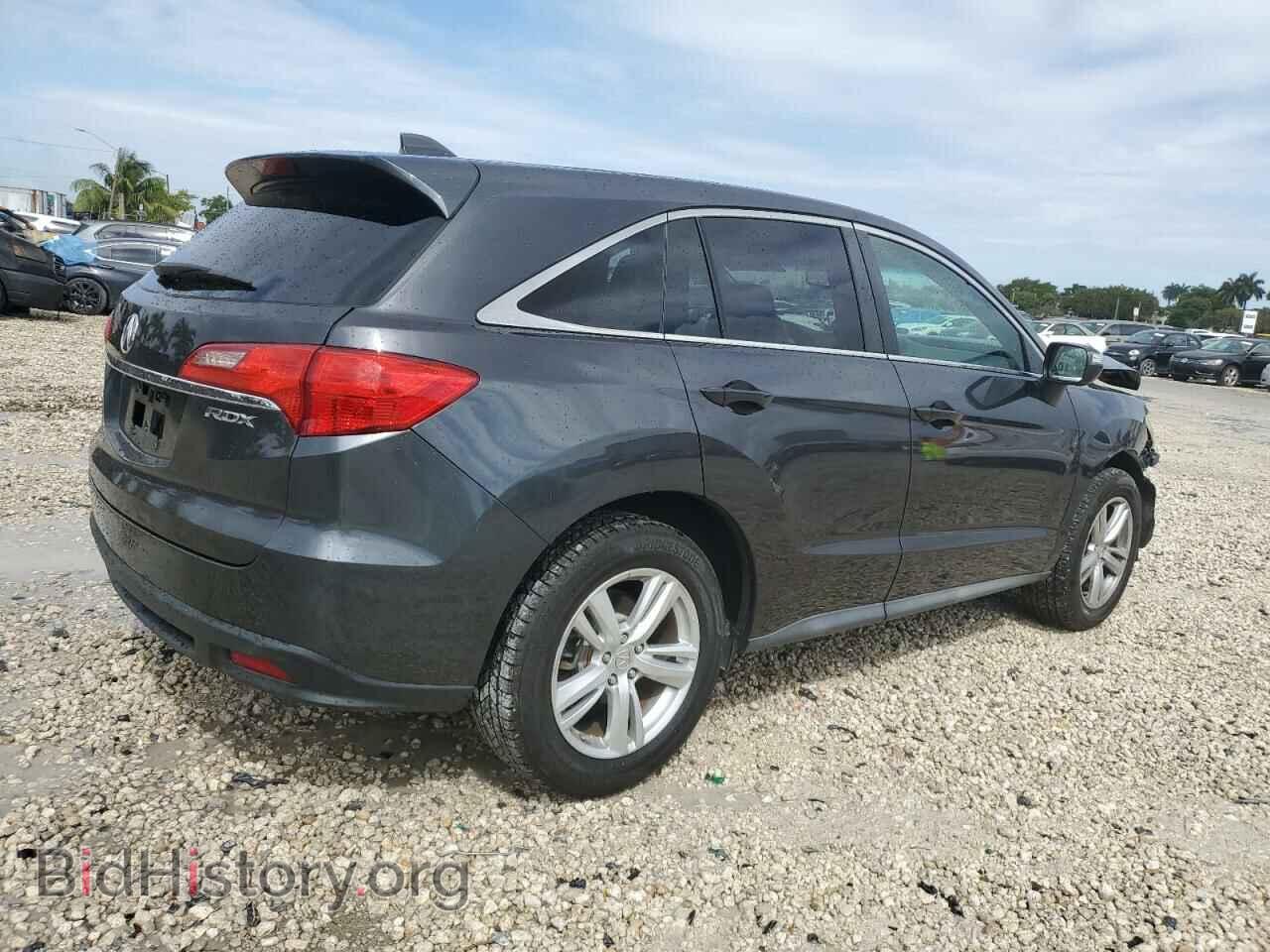 2015 ACURA RDX - VIN: 5J8TB3H56FL016107 - Фото 3