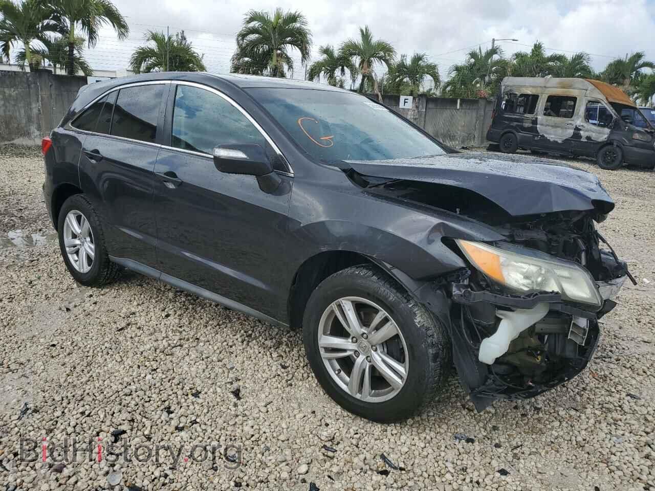 2015 ACURA RDX - VIN: 5J8TB3H56FL016107 - Фото 4