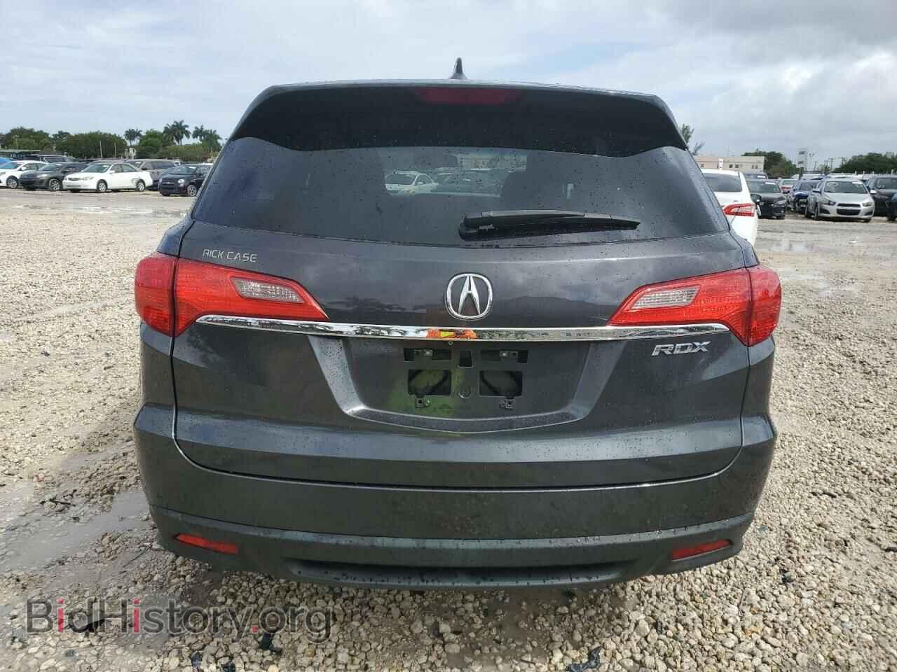 2015 ACURA RDX - VIN: 5J8TB3H56FL016107 - Фото 6