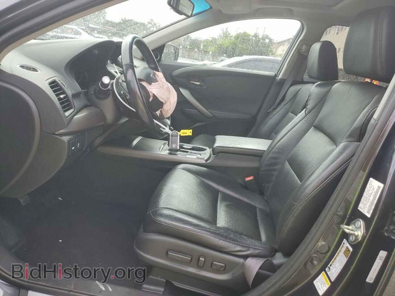 2015 ACURA RDX - VIN: 5J8TB3H56FL016107 - Фото 7