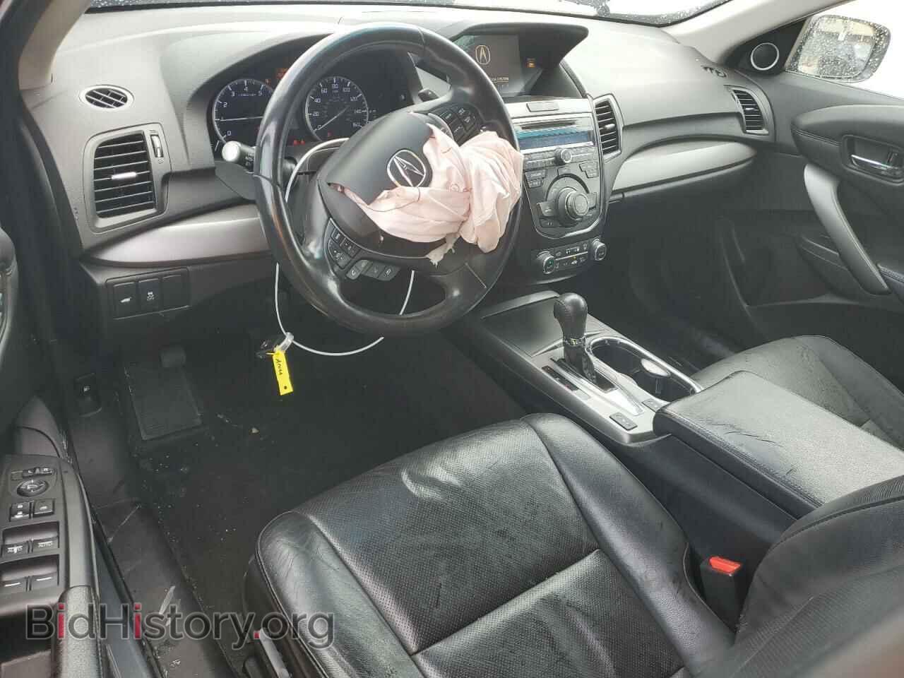 2015 ACURA RDX - VIN: 5J8TB3H56FL016107 - Фото 8