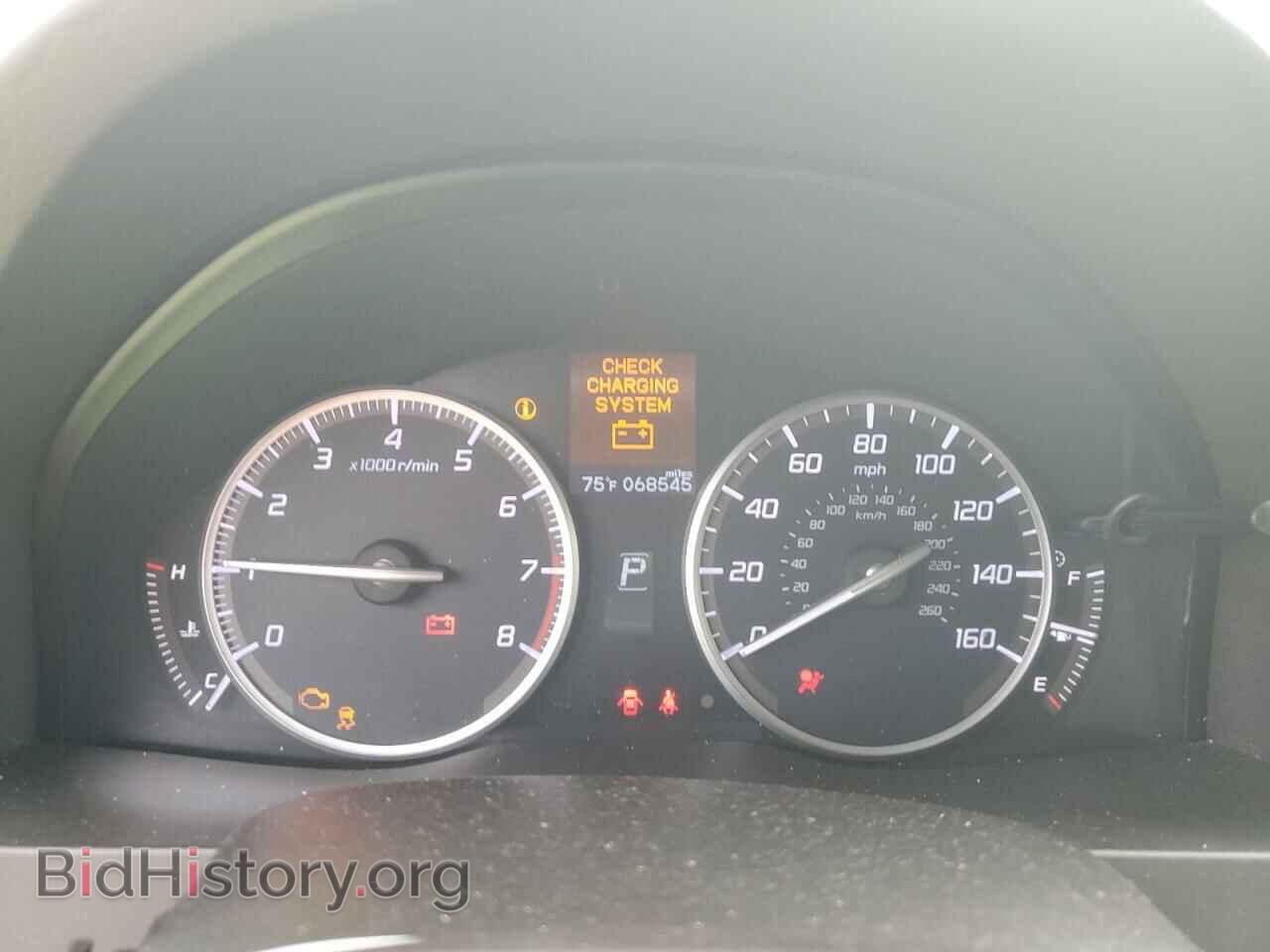 2015 ACURA RDX - VIN: 5J8TB3H56FL016107 - Фото 9
