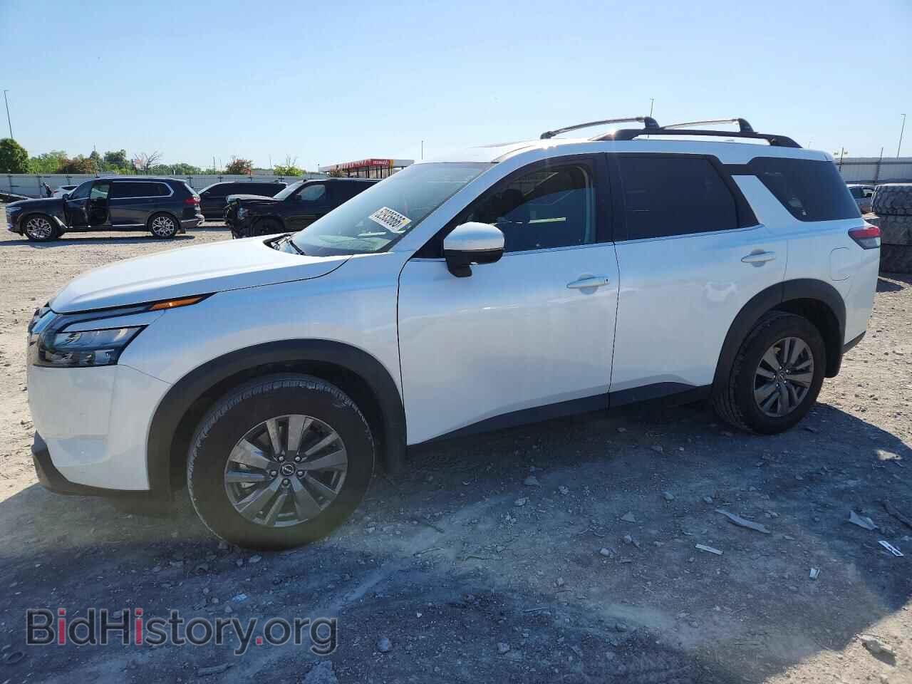 Photo 5N1DR3BB0SC313618 - NISSAN PATHFINDER 2025