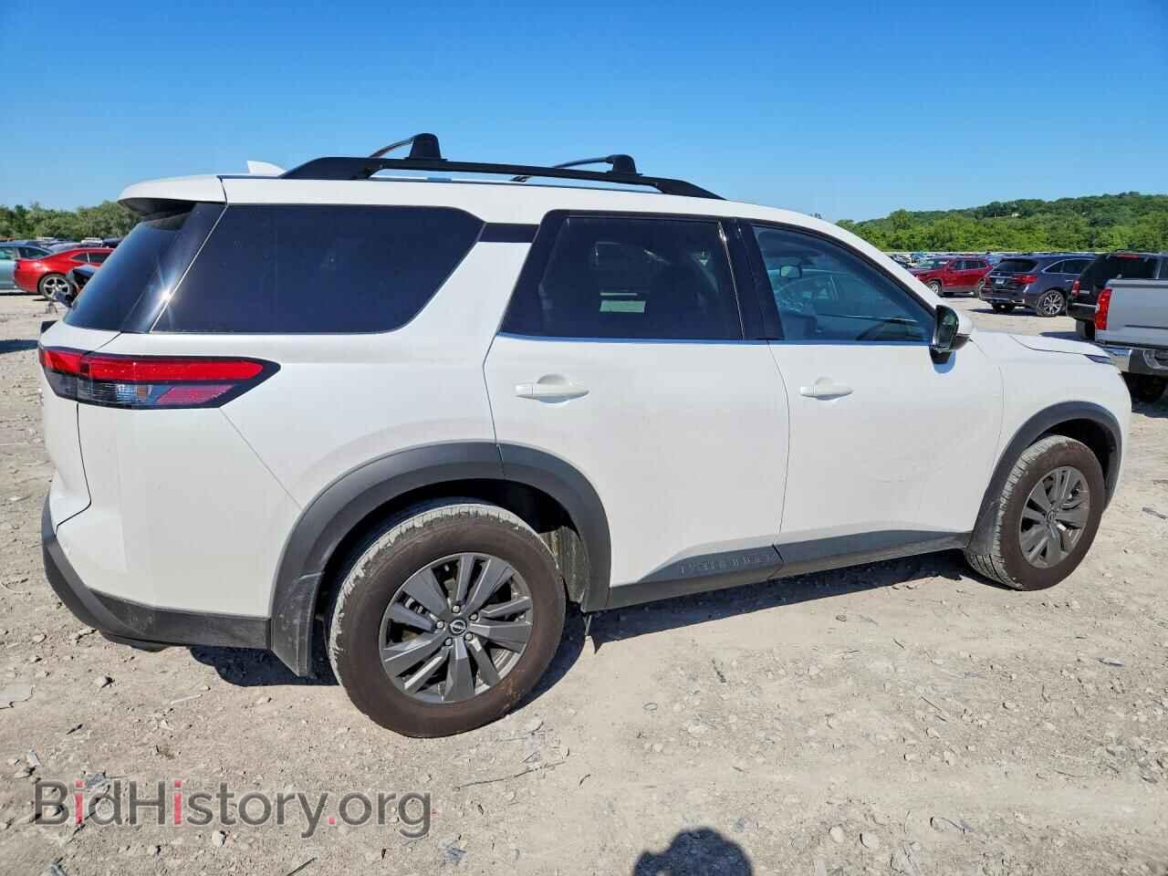 2025 NISSAN PATHFINDER - VIN: 5N1DR3BB0SC313618 - Фото 3