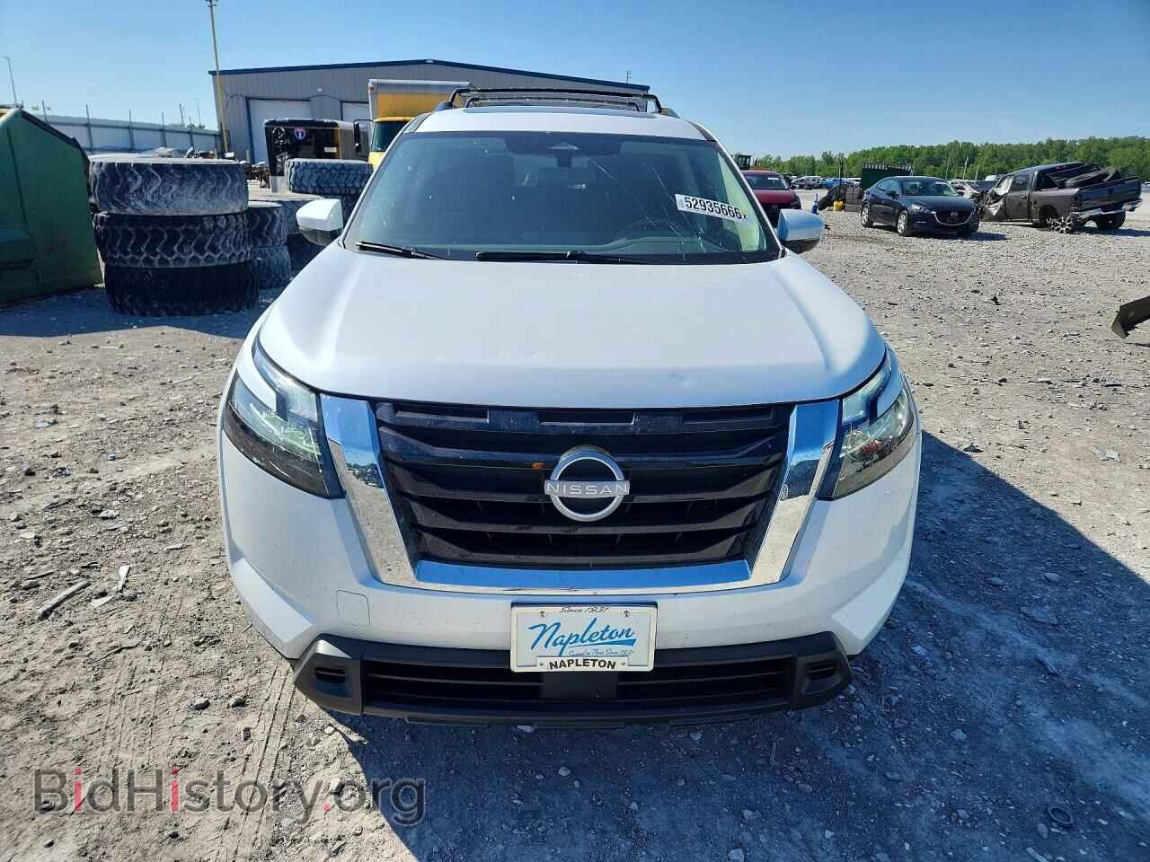 2025 NISSAN PATHFINDER - VIN: 5N1DR3BB0SC313618 - Фото 5