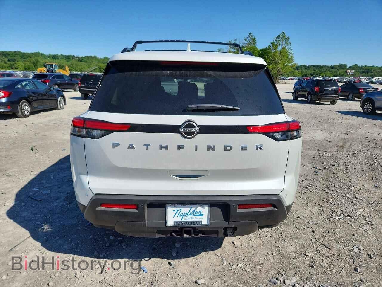 2025 NISSAN PATHFINDER - VIN: 5N1DR3BB0SC313618 - Фото 6