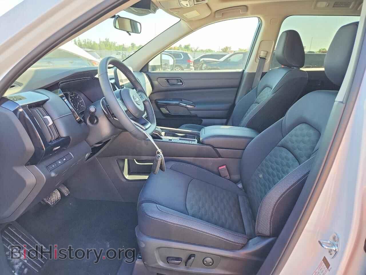 2025 NISSAN PATHFINDER - VIN: 5N1DR3BB0SC313618 - Фото 7