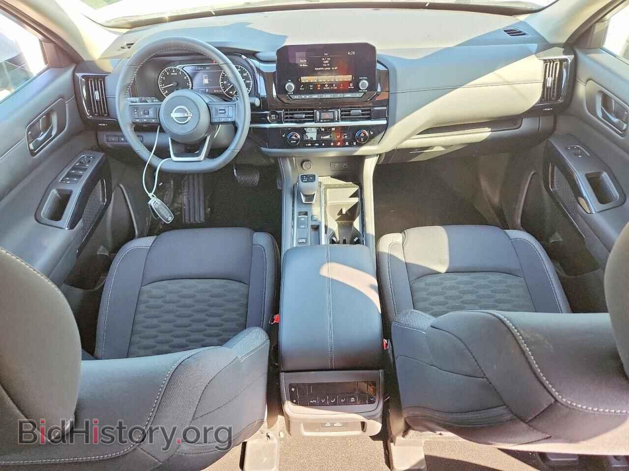 2025 NISSAN PATHFINDER - VIN: 5N1DR3BB0SC313618 - Фото 8