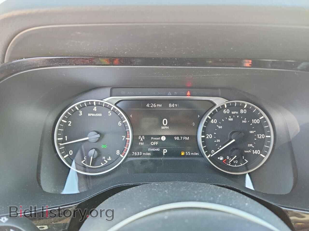 2025 NISSAN PATHFINDER - VIN: 5N1DR3BB0SC313618 - Фото 9