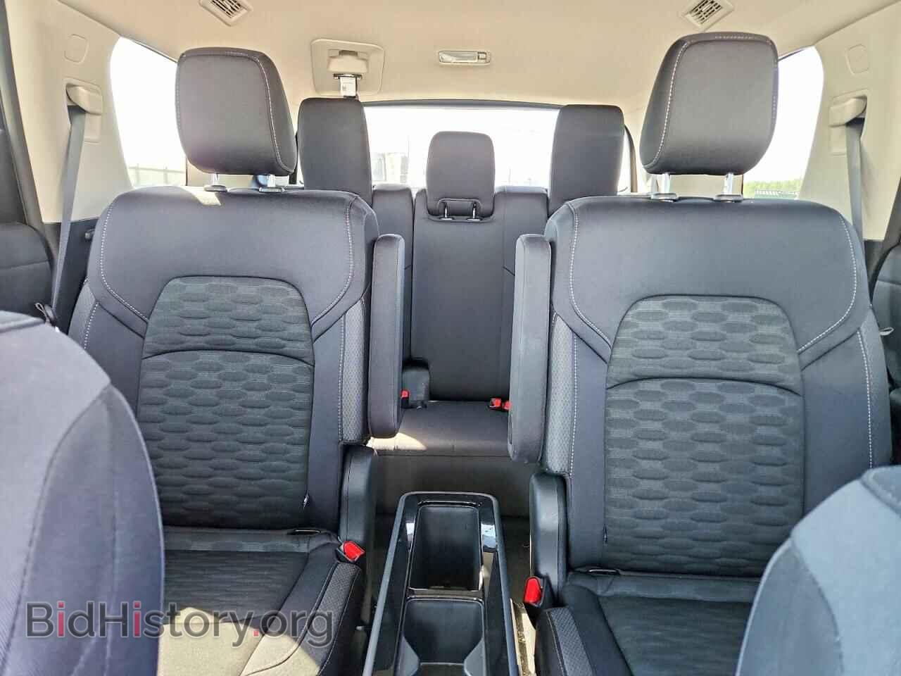 2025 NISSAN PATHFINDER - VIN: 5N1DR3BB0SC313618 - Фото 10
