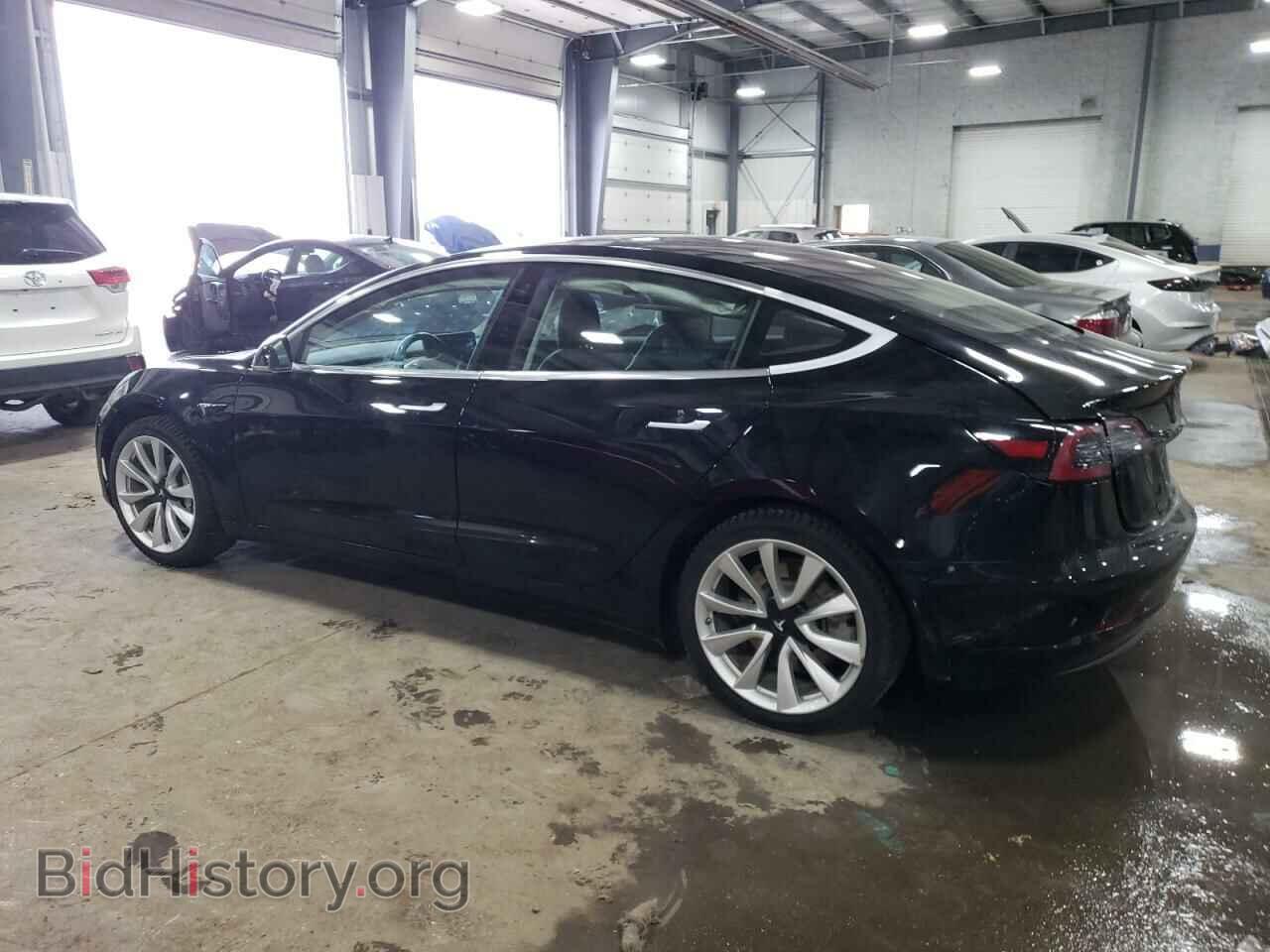 2018 TESLA MODEL 3 - VIN: 5YJ3E1EA9JF060187 - Photo 2