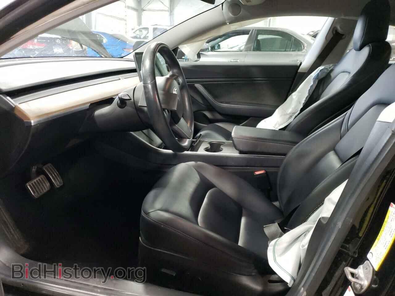 2018 TESLA MODEL 3 - VIN: 5YJ3E1EA9JF060187 - Photo 7