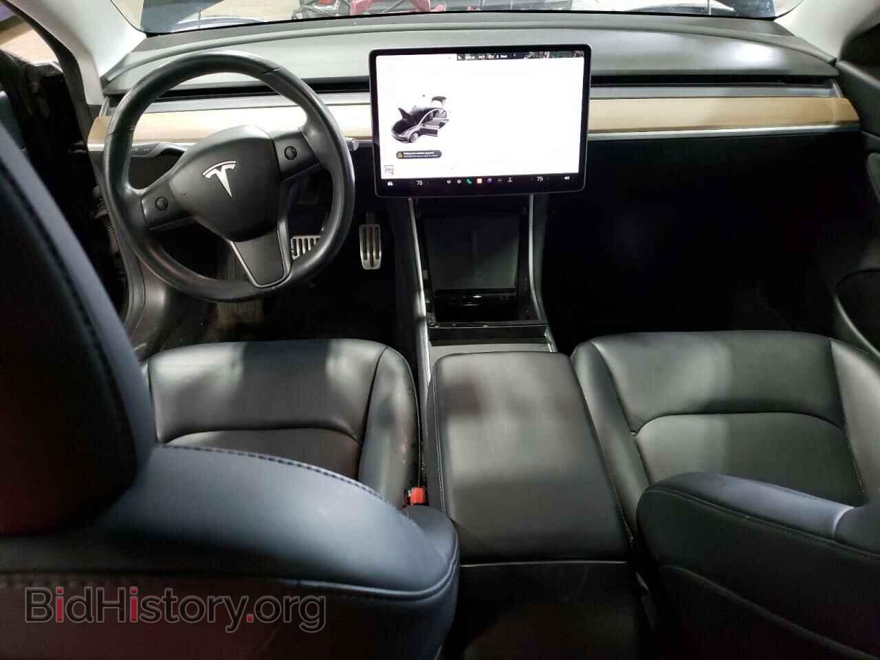2018 TESLA MODEL 3 - VIN: 5YJ3E1EA9JF060187 - Photo 8