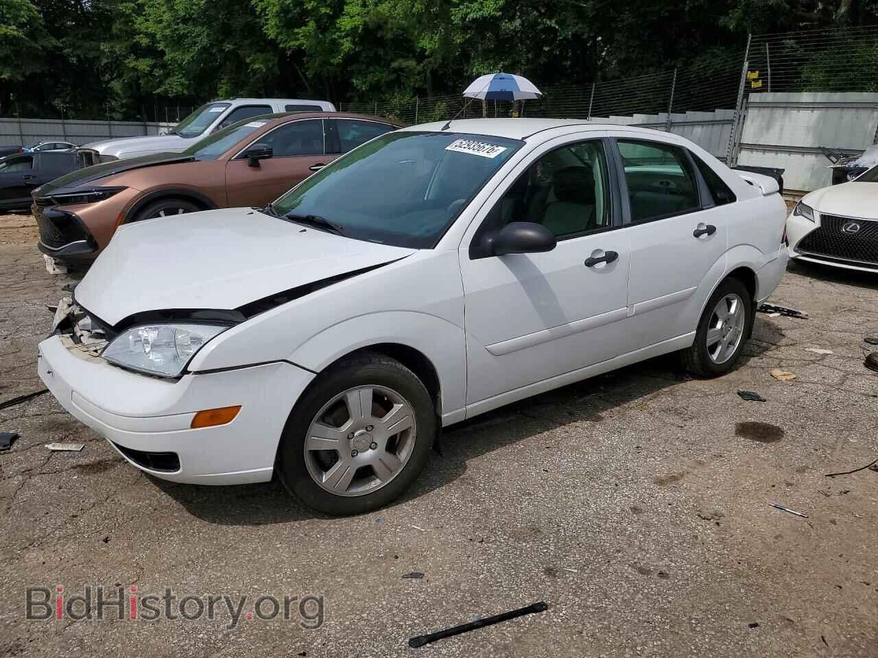 Фотография 1FAFP34N67W244505 - FORD FOCUS 2007