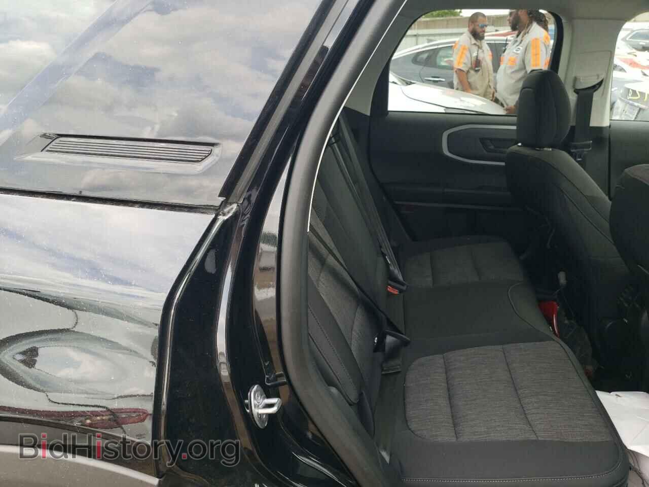2021 FORD BRONCO - VIN: 3FMCR9B67MRA66748 - Фото 6
