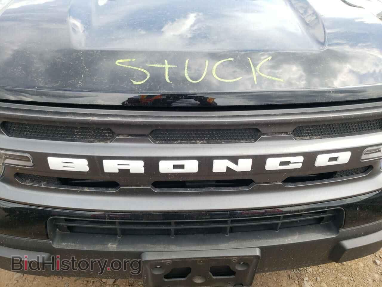 2021 FORD BRONCO - VIN: 3FMCR9B67MRA66748 - Фото 7