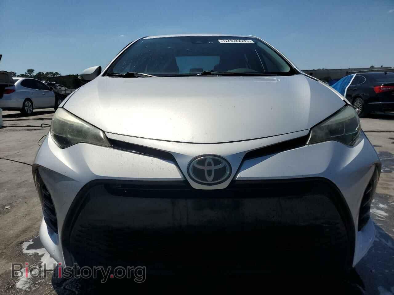 2017 TOYOTA COROLLA - VIN: 2T1BURHE1HC789116 - Фото 5