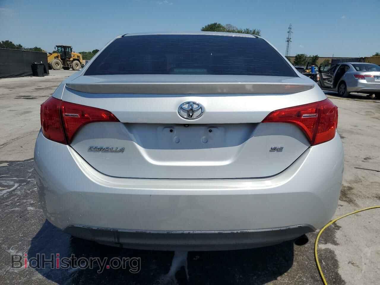 2017 TOYOTA COROLLA - VIN: 2T1BURHE1HC789116 - Фото 6