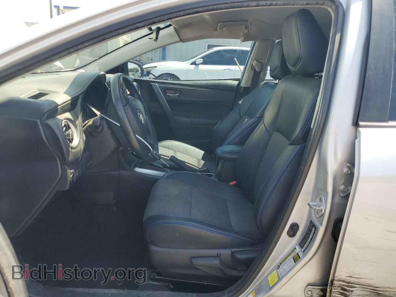 2017 TOYOTA COROLLA - VIN: 2T1BURHE1HC789116 - Фото 7