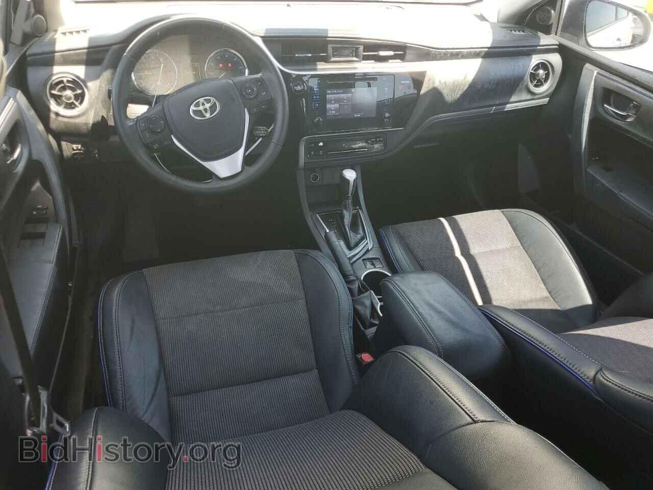 2017 TOYOTA COROLLA - VIN: 2T1BURHE1HC789116 - Фото 8